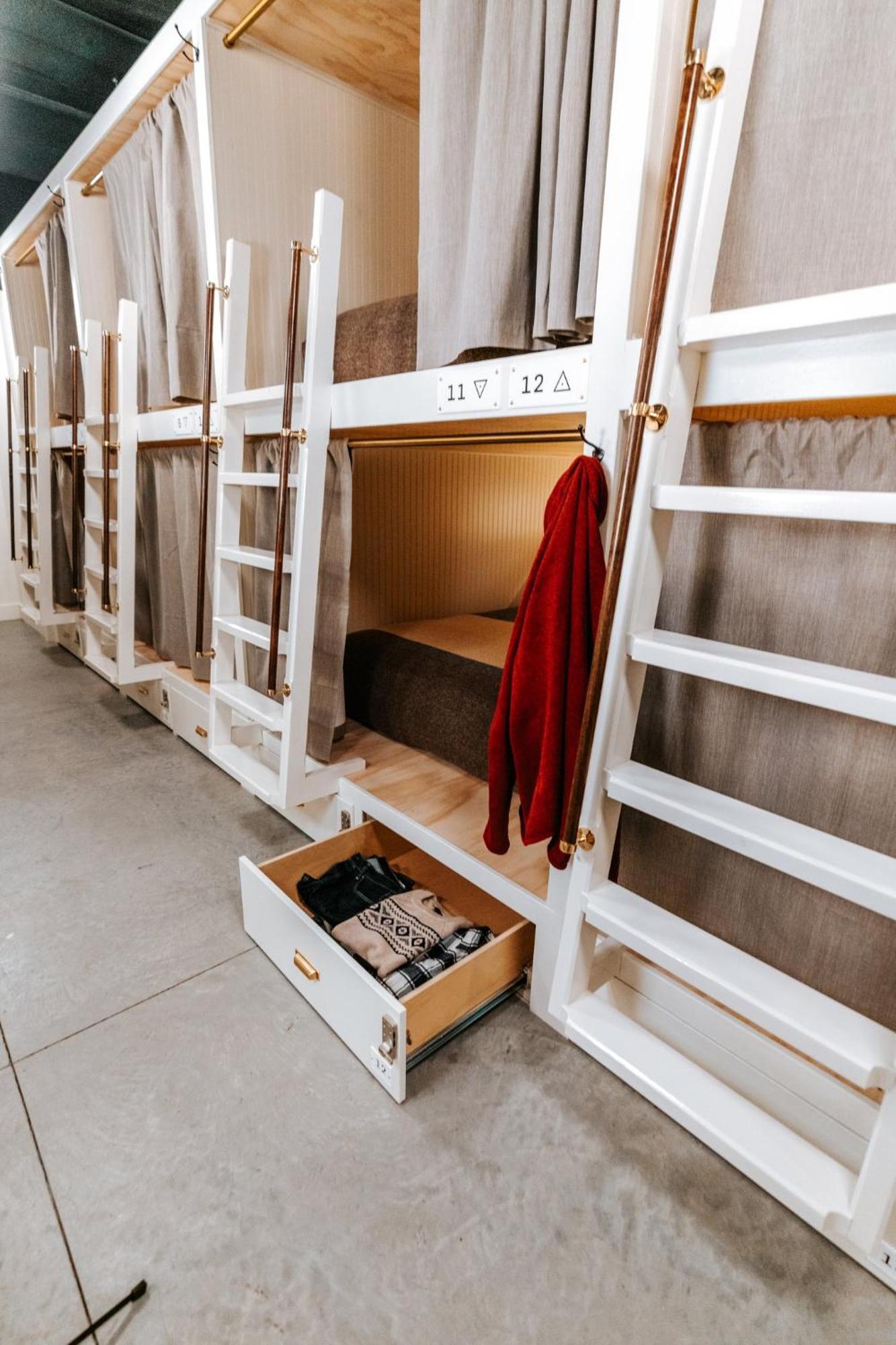 Hostel Cache House Jackson Zewnętrze zdjęcie