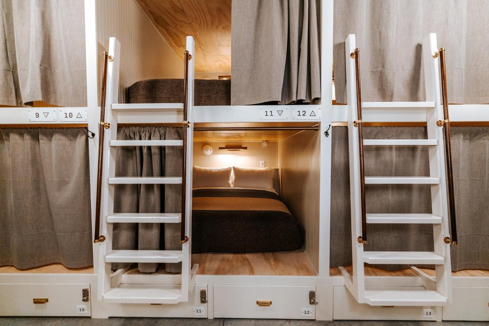 Hostel Cache House Jackson Zewnętrze zdjęcie