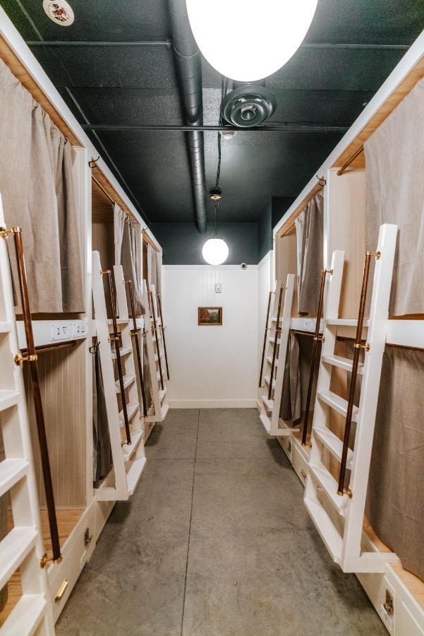 Hostel Cache House Jackson Zewnętrze zdjęcie