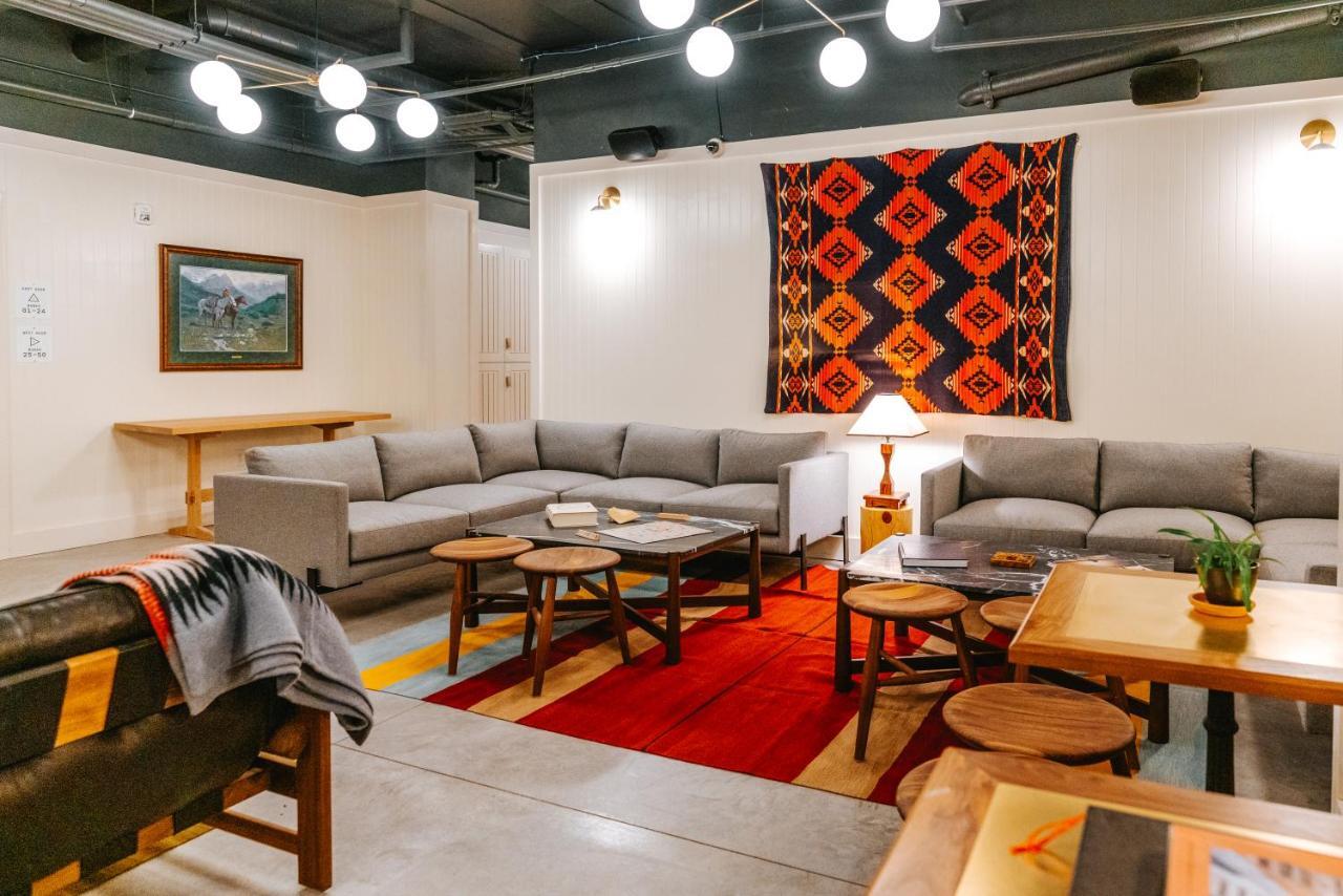 Hostel Cache House Jackson Zewnętrze zdjęcie